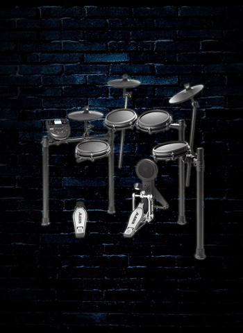 Alesis Nitro Mesh Kit - 8-Pad Electronic Drum Set