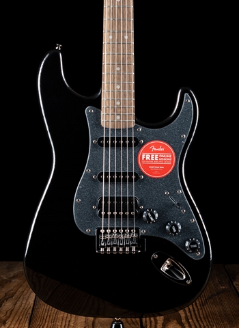 Squier Affinity Series Stratocaster HSS - Montego Black Metallic