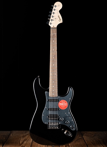 Squier ストラトキャスター モンテゴブラックメタリック Affinity Squier Affinity Series Stratocaster HSS - Montego Black Metallic