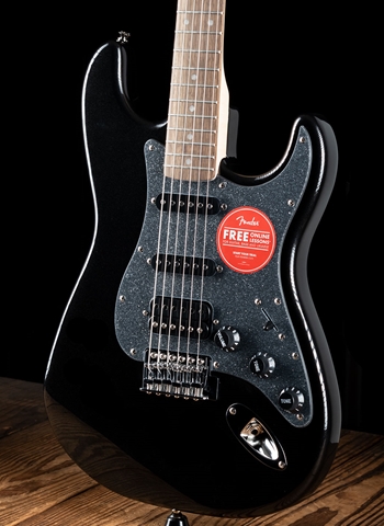 Squier Affinity Series Stratocaster HSS - Montego Black Metallic