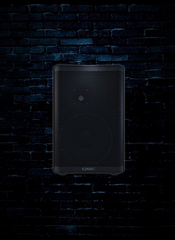 QSC CP8 - 1000 Watt 1x8" Compact Powered Loudspeaker