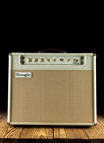 Mesa Boogie California Tweed 6V6 4:40 - 40 Watt 1x12" Guitar Combo - Cream Bronco