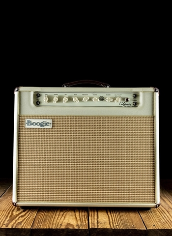 Mesa Boogie California Tweed 6V6 4:40 - 40W 1x12" Combo - Cream Bronco