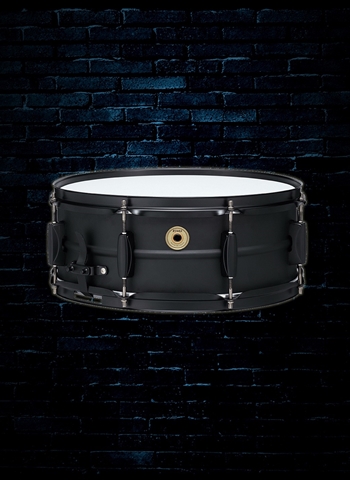 Tama BST1455 - 5.5"x14" Metalworks Snare Drum - Matte Black