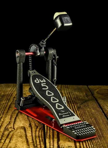 DW DWCP5000 - 5000 Series Single Chain Accelerator Bass Drum Pedal