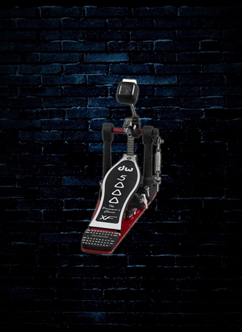Drum Workshop DWCP5000AD4XF 5000 Series Extended Footboard Single Bass Drum Pedal