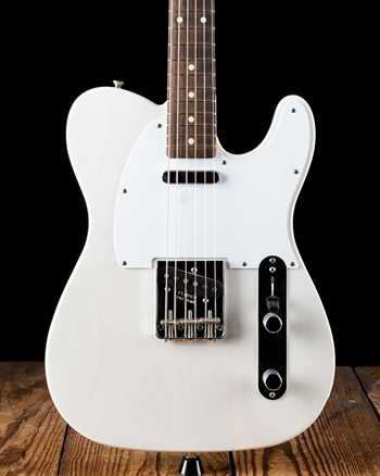 Fender Jimmy Page Mirror Telecaster - White Blonde