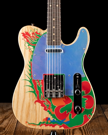 Fender Jimmy Page Telecaster - Natural