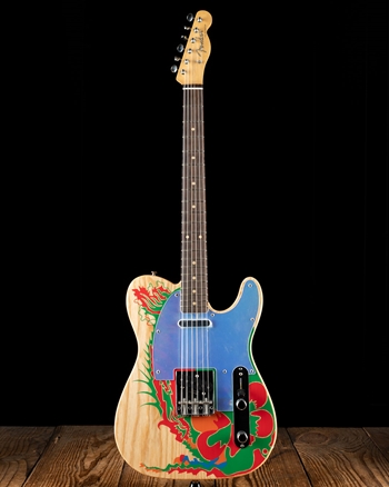 Fender Telecaster マットウマノフギターズ