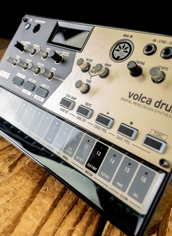 Korg volca drum Digital Percussion Synthesizer