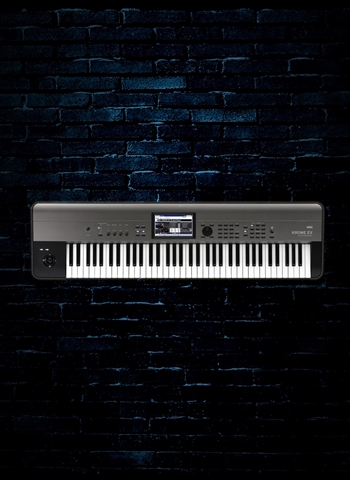 Korg KROME EX 73-Key Music Workstation