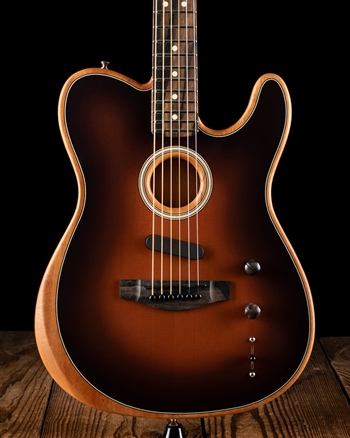 Fender Acoustasonic Telecaster - Sunburst