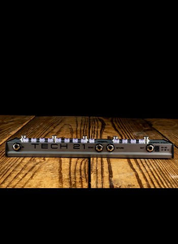 Tech 21 Fly Rig 5 (v2) Multi-Effects Pedal