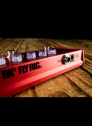 Tech 21 Richie Kotzen Signature RK5 Fly Rig (v2) Multi