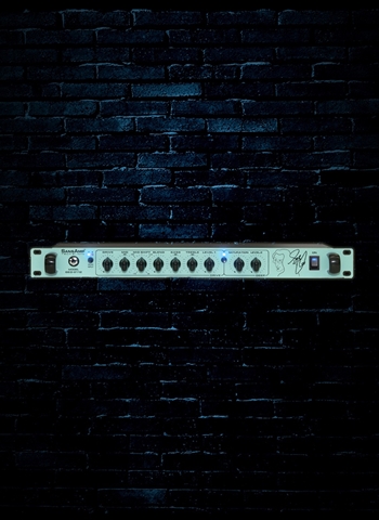 Tech 21 Geddy Lee Signature SansAmp GED-2112 Rackmount Bass Preamp