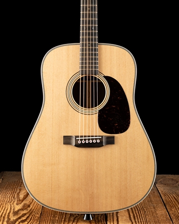 Martin D-28 Modern Deluxe - Natural