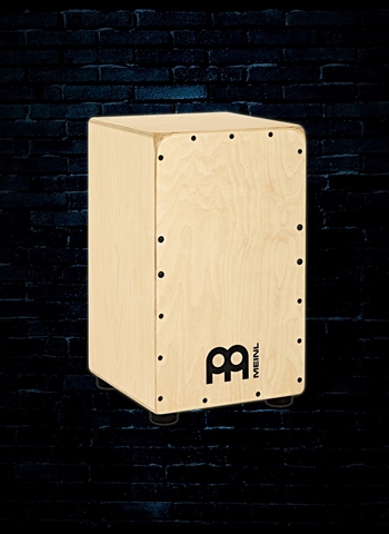 Meinl SC100DE Snarecraft Cajon - Dark Eucalyptus