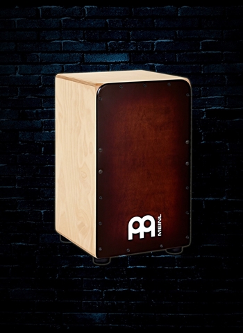 Meinl WC100EB Woodcraft Cajon - Espresso Burst