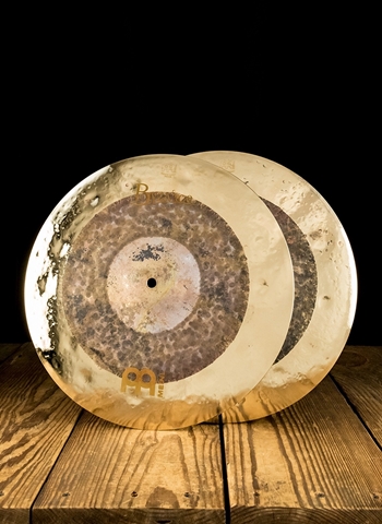 Meinl B15DUH - 15" Byzance Extra Dry Hi-Hats