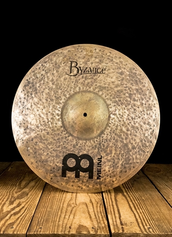 Meinl B20RBR - 20" Byzance Dark Raw Bell Ride