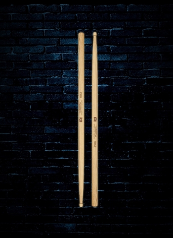 Meinl SB106 5A Hybrid Hickory Wood Tip Drumsticks