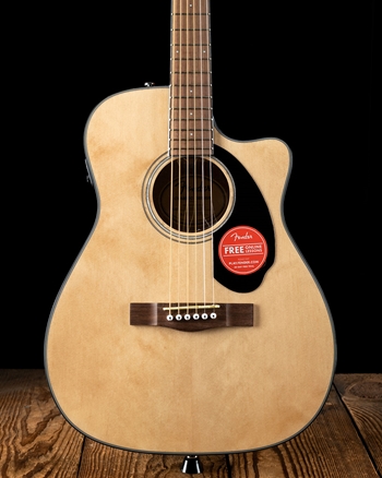 Fender CC-60SCE Concert - Natural