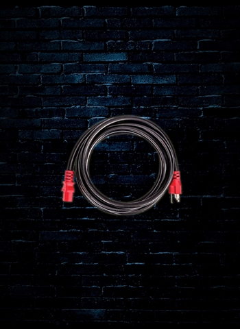 Planet Waves PW-IECB-10 - 10' IEC to NEMA Plug Power Cable