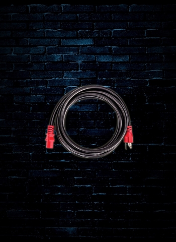 Planet Waves PW-IECB-10 - 10' IEC to NEMA Plug Power Cable