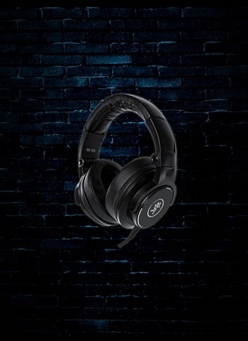 Mackie MC-150 Professional Closed-Back Headphones