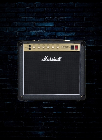 Marshall SC20C - 20 Watt 1x10" Studio Classic Guitar Combo - Black