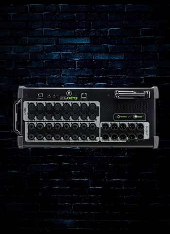 Mackie DL32S 32-Channel Wireless Digital Live Sound Mixer