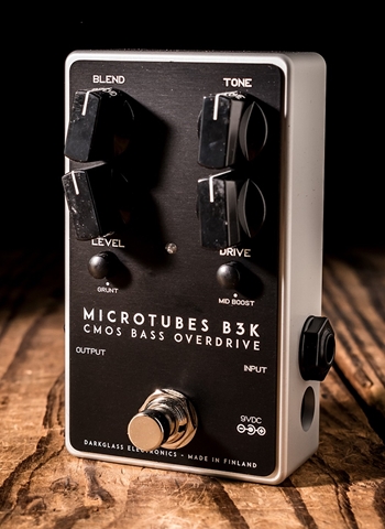 Darkglass Microtubes B3K v2 Bass Overdrive Pedal