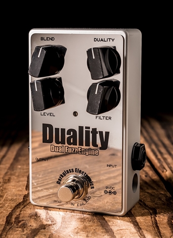 Darkglass Duality - Dual Bass Fuzz Pedal