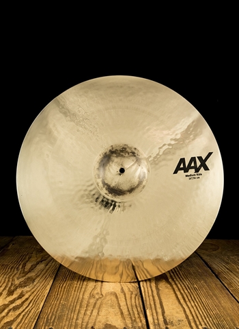 Sabian 22012XCB - 20" AAX Medium Ride - Brilliant