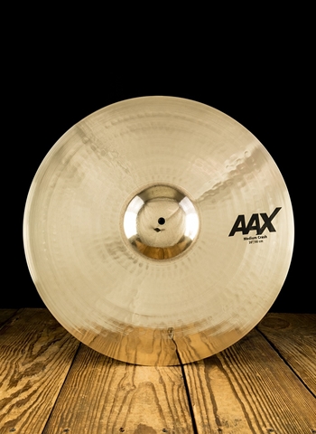 Sabian 22008XCB - 20" AAX Medium Crash - Brilliant