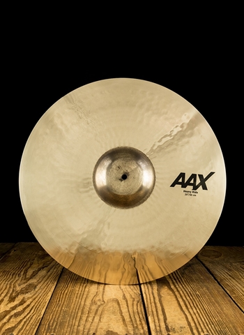 Sabian 22014XCB - 20" AAX Heavy Ride - Brilliant