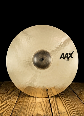 Sabian 21906XCB - 19" AAX Thin Crash - Brilliant