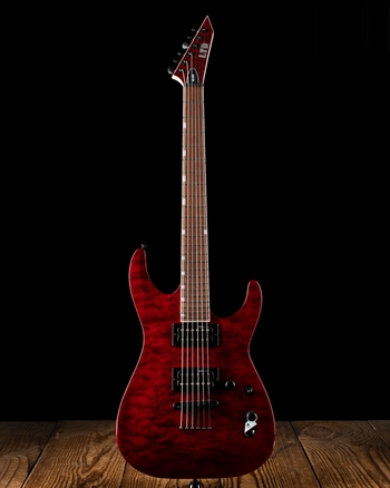 【公式】 - NT MH-200QM LTD ESP See Cherry Black Thru Tシャツ(半袖/袖なし)