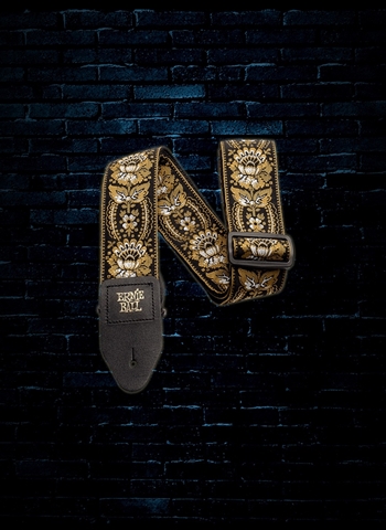 Ernie Ball 2" Jacquard Guitar Strap - Royal Orleans