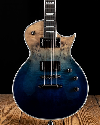 ESP E-II Eclipse - Blue Natural Fade