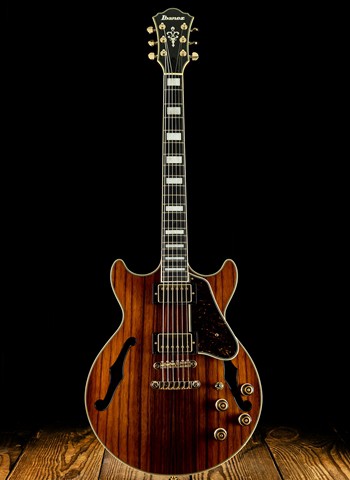 Ibanez AM93ME Artcore Expressionist - Natural