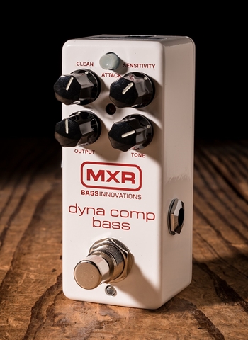 MXR M282 Dyna Comp Bass Compressor Pedal