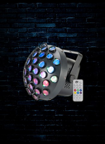 American DJ Startec Contour LED Mirror Ball Effect