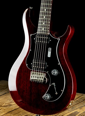 2008 Singlecut Hollowbody Standard (Vintage Cherry) | Sound