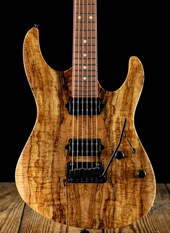 Suhr Modern Custom Spalt Maple/Roasted Alder - Natural