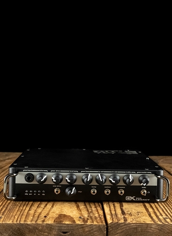 Gallien-Krueger Legacy 800 - 800 Watt Bass Head