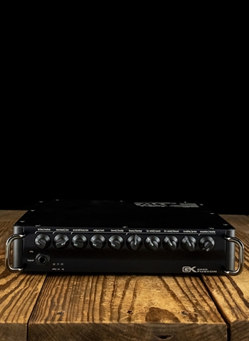 Gallien-Krueger Fusion S 800 - 800 Watt Bass Head