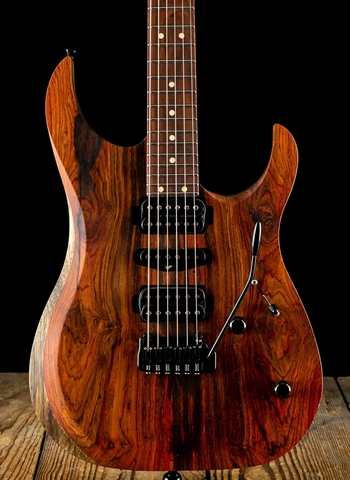 LSL Instruments XTD4X Cocobolo/Black Limba - Natural