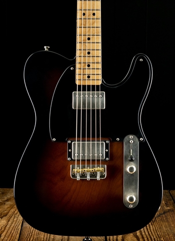 LsL T Bone One - Tobacco Burst