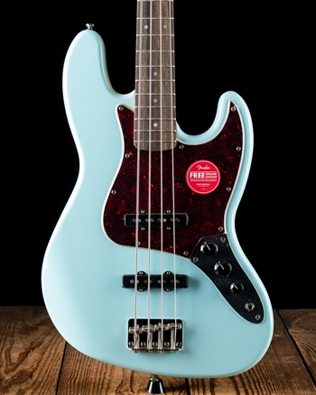 Squier Classic Vibe '60s Jazz Bass - Daphne Blue